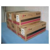 New in Box!  Lot of 5 PAIRS!  LG Hidden 10-Watt Display Audio Speakers New in Box!  Lot of 5 PAIRS!  LG Hidden 10-Watt Display Audio Speakers