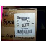 New in Box!  Lot of 5 PAIRS!  LG Hidden 10-Watt Display Audio Speakers New in Box!  Lot of 5 PAIRS!  LG Hidden 10-Watt Display Audio Speakers