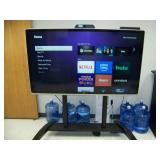 Sharp PN-CD-701 4K 70" UHD Ultra High Definition LED Interactive Touchscreen Video Display / Monitor / TV with Rolling Cart Sharp PN-CD-701 4K 70" UHD Ultra High Definition LED Interactive Touchscreen Video Display / Monitor / TV with Rolling Cart