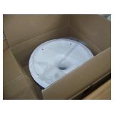 PAIR of JBL Professional / Commercial Control 19 CST In-Ceiling Subwoofer Sub Woofer / Bass Loudspeakers PAIR of JBL Professional / Commercial Control 19 CST In-Ceiling Subwoofer Sub Woofer / Bass Loudspeakers
