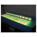 AspectLED Slim Line Series 48" Professional / Commercial 48" Interior / Exterior Wall Wash Light / Lighting Unit - MSRP $375 AspectLED Slim Line Series 48" Professional / Commercial 48" Interior / Exterior Wall Wash Light / Lighting Unit - MSRP $375