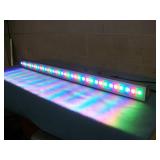AspectLED Slim Line Series 48" Professional / Commercial 48" Interior / Exterior Wall Wash Light / Lighting Unit - MSRP $375 AspectLED Slim Line Series 48" Professional / Commercial 48" Interior / Exterior Wall Wash Light / Lighting Unit - MSRP $375