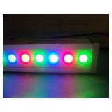 AspectLED Slim Line Series 48" Professional / Commercial 48" Interior / Exterior Wall Wash Light / Lighting Unit - MSRP $375 AspectLED Slim Line Series 48" Professional / Commercial 48" Interior / Exterior Wall Wash Light / Lighting Unit - MSRP $375