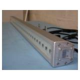AspectLED Slim Line Series 48" Professional / Commercial 48" Interior / Exterior Wall Wash Light / Lighting Unit - MSRP $375 AspectLED Slim Line Series 48" Professional / Commercial 48" Interior / Exterior Wall Wash Light / Lighting Unit - MSRP $375