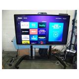 Sharp PN-CD-701 4K 70" UHD Ultra High Definition LED Interactive Touchscreen Video Display / Monitor / TV with Rolling Cart Sharp PN-CD-701 4K 70" UHD Ultra High Definition LED Interactive Touchscreen Video Display / Monitor / TV with Rolling Cart