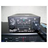 Lot of Miscellaneous Pro Audio Video Control Items & Equipment - Mostly Crestron Lot of Miscellaneous Pro Audio Video Control Items & Equipment - Mostly Crestron