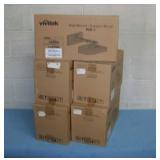 Lot of New Vivitek WM3 Ultra-Short-Throw Projector Wall Mount Systems Lot of New Vivitek WM3 Ultra-Short-Throw Projector Wall Mount Systems