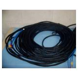 Lot of Seven (7) Network Cable Audio / Video Snake Cables - Various Lengths 125 Lot of Seven (7) Network Cable Audio / Video Snake Cables - Various Lengths 125