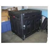 Mobile Multi-Camera Vaddio Production Video Control System in SKB Audio Video Equipment Case Mobile Multi-Camera Vaddio Production Video Control System in SKB Audio Video Equipment Case