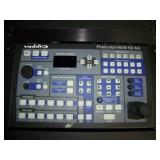 Mobile Multi-Camera Vaddio Production Video Control System in SKB Audio Video Equipment Case Mobile Multi-Camera Vaddio Production Video Control System in SKB Audio Video Equipment Case