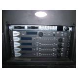 Mobile Multi-Camera Vaddio Production Video Control System in SKB Audio Video Equipment Case Mobile Multi-Camera Vaddio Production Video Control System in SKB Audio Video Equipment Case