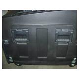Mobile Multi-Camera Vaddio Production Video Control System in SKB Audio Video Equipment Case Mobile Multi-Camera Vaddio Production Video Control System in SKB Audio Video Equipment Case