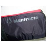 Manfrotto 504 Professional Video / Photography Fluid Head and 546 Aluminum Telescoping Tripod with Case Manfrotto 504 Professional Video / Photography Fluid Head and 546 Aluminum Telescoping Tripod with Case