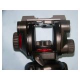 Manfrotto 504 Professional Video / Photography Fluid Head and 546 Aluminum Telescoping Tripod with Case Manfrotto 504 Professional Video / Photography Fluid Head and 546 Aluminum Telescoping Tripod with Case