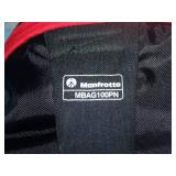 Manfrotto 504 Professional Video / Photography Fluid Head and 546 Aluminum Telescoping Tripod with Case Manfrotto 504 Professional Video / Photography Fluid Head and 546 Aluminum Telescoping Tripod with Case