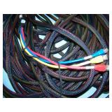 Lot of Seven (7) Network Cable Audio / Video Snake Cables - Various Lengths 125 Lot of Seven (7) Network Cable Audio / Video Snake Cables - Various Lengths 125