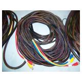 Lot of Seven (7) Network Cable Audio / Video Snake Cables - Various Lengths 125 Lot of Seven (7) Network Cable Audio / Video Snake Cables - Various Lengths 125
