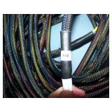 Lot of Seven (7) Network Cable Audio / Video Snake Cables - Various Lengths 125 Lot of Seven (7) Network Cable Audio / Video Snake Cables - Various Lengths 125