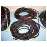 Lot of Seven (7) Network Cable Audio / Video Snake Cables - Various Lengths 125 Lot of Seven (7) Network Cable Audio / Video Snake Cables - Various Lengths 125