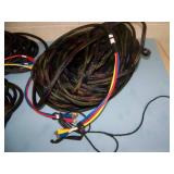 Lot of Seven (7) Network Cable Audio / Video Snake Cables - Various Lengths 125 Lot of Seven (7) Network Cable Audio / Video Snake Cables - Various Lengths 125