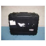Waterproof I-Series SKB Foam-Lined Hard-Sided Protectcive Travel Storage Case with Telescoping Handle & Casters / Wheels Waterproof I-Series SKB Foam-Lined Hard-Sided Protectcive Travel Storage Case with Telescoping Handle & Casters / Wheels