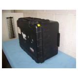 Waterproof I-Series SKB Foam-Lined Hard-Sided Protectcive Travel Storage Case with Telescoping Handle & Casters / Wheels Waterproof I-Series SKB Foam-Lined Hard-Sided Protectcive Travel Storage Case with Telescoping Handle & Casters / Wheels