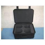 Waterproof I-Series SKB Foam-Lined Hard-Sided Protectcive Travel Storage Case with Telescoping Handle & Casters / Wheels Waterproof I-Series SKB Foam-Lined Hard-Sided Protectcive Travel Storage Case with Telescoping Handle & Casters / Wheels