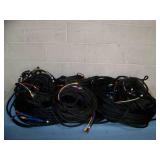 Lot of Seven (7) Network Cable Audio / Video Snake Cables - Various Lengths 125 Lot of Seven (7) Network Cable Audio / Video Snake Cables - Various Lengths 125