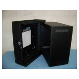 Middle Atlantic EWR-10-17SD Pivoting Audio / Video Equipment Wall Rack with Solid Door - MSRP $800+ Middle Atlantic EWR-10-17SD Pivoting Audio / Video Equipment Wall Rack with Solid Door - MSRP $800+