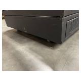 Large Middle Atlantic Audio Video Computer Server Equipment Rack on Casters with UPS Power System Cooling Fan & More! Large Middle Atlantic Audio Video Computer Server Equipment Rack on Casters with UPS Power System Cooling Fan & More!