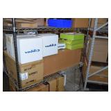 Large Lot of Miscellaneous (Mostly New) Pro & Commercial Audio Video and Control Items and Equipment Large Lot of Miscellaneous (Mostly New) Pro & Commercial Audio Video and Control Items and Equipment