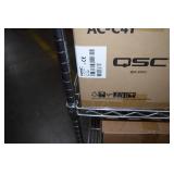 Large Lot of Miscellaneous (Mostly New) Pro & Commercial Audio Video and Control Items and Equipment Large Lot of Miscellaneous (Mostly New) Pro & Commercial Audio Video and Control Items and Equipment