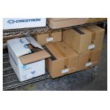 Large Lot of Miscellaneous (Mostly New) Pro & Commercial Audio Video and Control Items and Equipment Large Lot of Miscellaneous (Mostly New) Pro & Commercial Audio Video and Control Items and Equipment