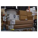 HUGE LOT of Miscellaneous Professional & Commercial Audio Video Items and Equipment - Mostly New in Boxes! HUGE LOT of Miscellaneous Professional & Commercial Audio Video Items and Equipment - Mostly New in Boxes!