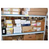 HUGE LOT of Miscellaneous Professional & Commercial Audio Video Items and Equipment - Mostly New in Boxes! HUGE LOT of Miscellaneous Professional & Commercial Audio Video Items and Equipment - Mostly New in Boxes!