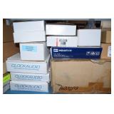 HUGE LOT of Miscellaneous Professional & Commercial Audio Video Items and Equipment - Mostly New in Boxes! HUGE LOT of Miscellaneous Professional & Commercial Audio Video Items and Equipment - Mostly New in Boxes!