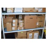 HUGE LOT of Miscellaneous Professional & Commercial Audio Video Items and Equipment - Mostly New in Boxes! HUGE LOT of Miscellaneous Professional & Commercial Audio Video Items and Equipment - Mostly New in Boxes!