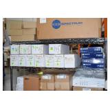 Large Lot of Miscellaneous (Mostly New) Pro & Commercial Audio Video and Control Items and Equipment Large Lot of Miscellaneous (Mostly New) Pro & Commercial Audio Video and Control Items and Equipment