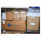 Large Lot of Miscellaneous (Mostly New) Pro & Commercial Audio Video and Control Items and Equipment Large Lot of Miscellaneous (Mostly New) Pro & Commercial Audio Video and Control Items and Equipment