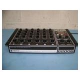 Tapco 6200B Professional Audio Stereo Mixer Tapco 6200B Professional Audio Stereo Mixer
