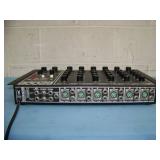 Tapco 6200B Professional Audio Stereo Mixer Tapco 6200B Professional Audio Stereo Mixer