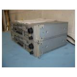 Lot of 2 - Sony Pro Video Camera Control Units Lot of 2 - Sony Pro Video Camera Control Units