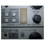 Lot of 2 - Sony Pro Video Camera Control Units Lot of 2 - Sony Pro Video Camera Control Units