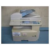 Ricoh USA Aficio MP 161 Black & White Multifunction Laser Printer Ricoh USA Aficio MP 161 Black & White Multifunction Laser Printer