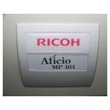 Ricoh USA Aficio MP 161 Black & White Multifunction Laser Printer Ricoh USA Aficio MP 161 Black & White Multifunction Laser Printer