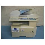 Ricoh USA Aficio MP 161 Black & White Multifunction Laser Printer Ricoh USA Aficio MP 161 Black & White Multifunction Laser Printer