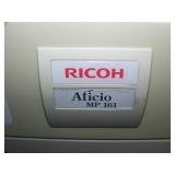 Ricoh USA Aficio MP 161 Black & White Multifunction Laser Printer Ricoh USA Aficio MP 161 Black & White Multifunction Laser Printer