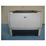 Hewlett Packard HP LaserJet P2015dn Black & White Laser Printer Hewlett Packard HP LaserJet P2015dn Black & White Laser Printer