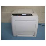 Ricoh SP C340DN Desktop Computer Home Office / Workgroup Compact Color Laser Printer Ricoh SP C340DN Desktop Computer Home Office / Workgroup Compact Color Laser Printer