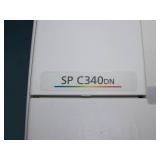 Ricoh SP C340DN Desktop Computer Home Office / Workgroup Compact Color Laser Printer Ricoh SP C340DN Desktop Computer Home Office / Workgroup Compact Color Laser Printer